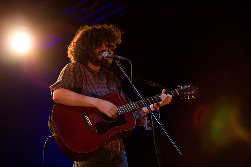 Destroyer at the Echoplex