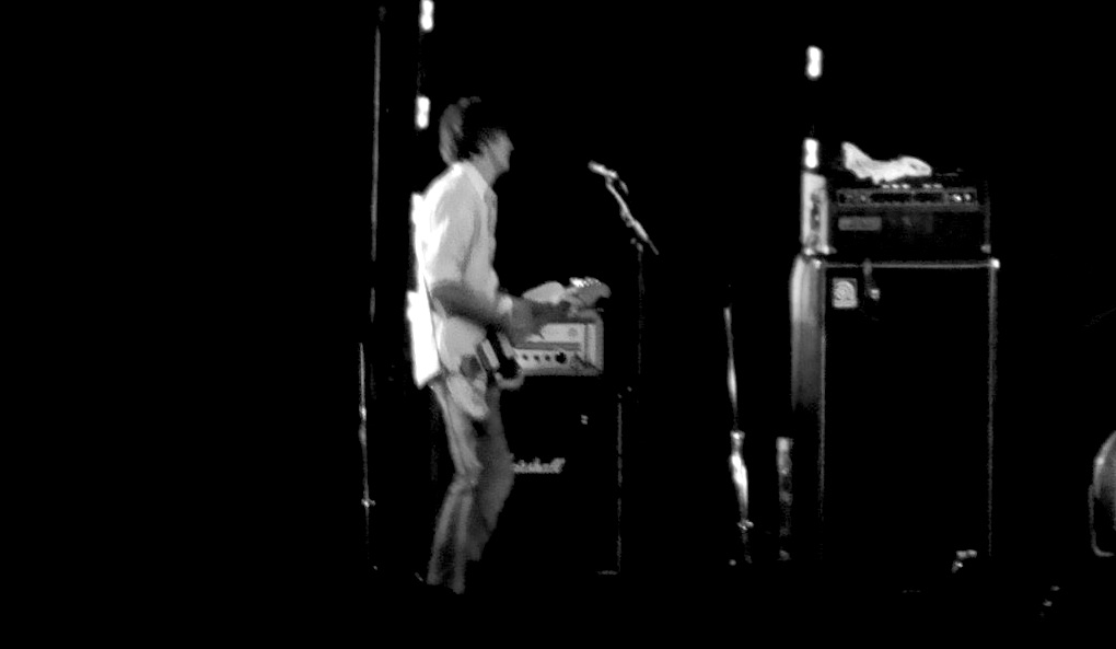 Pavement at Pomona